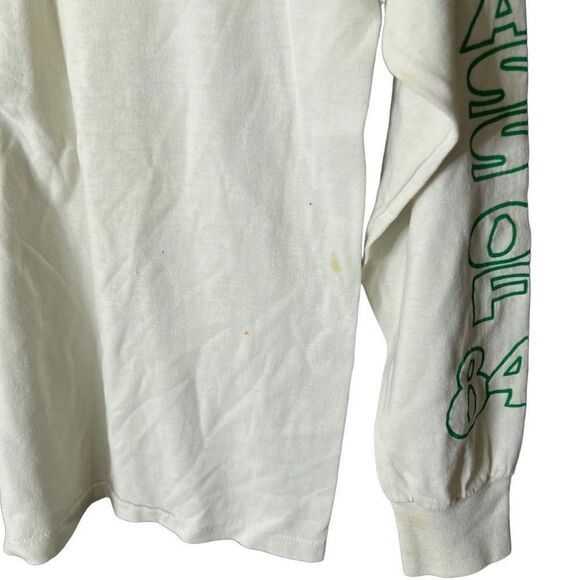 VTG 1984 Class Of ‘84 Long Sleeve Shirt Small - Picture 5 of 7